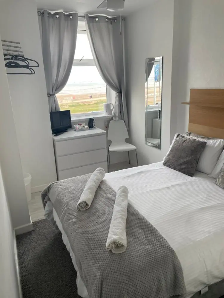 Double Room with Sea View